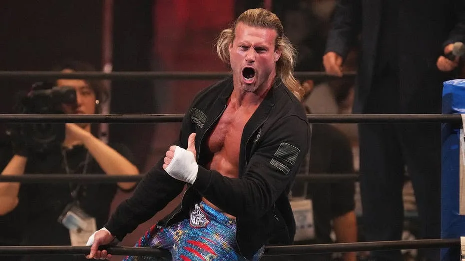 Nic Nemeth Claims TNA World Championship from Mike Santana at Slammiversary