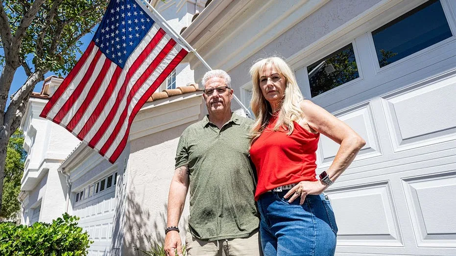 Southern California Homeowners Face HOA Fines for Displaying American Flags Ahead of Nation's 250th Birthday