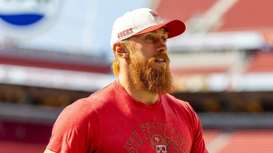 San Francisco 49ers Depart for Australia Opener with Key Players Kittle, Bosa Aboard