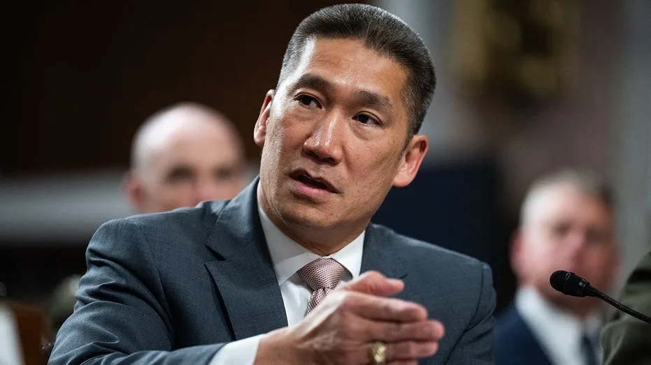 Trump Nominates Hung Cao as Permanent Navy Secretary, Citing "True Warrior" Leadership