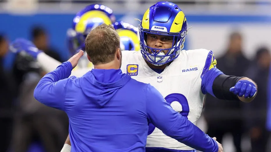 Los Angeles Rams Leverage 'Caponomics' to Bring Aaron Donald Out of Retirement