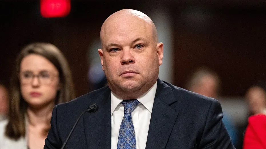 President Trump Appoints Adam Telle as Acting Secretary of the Army Following Dan Driscoll's Resignation
