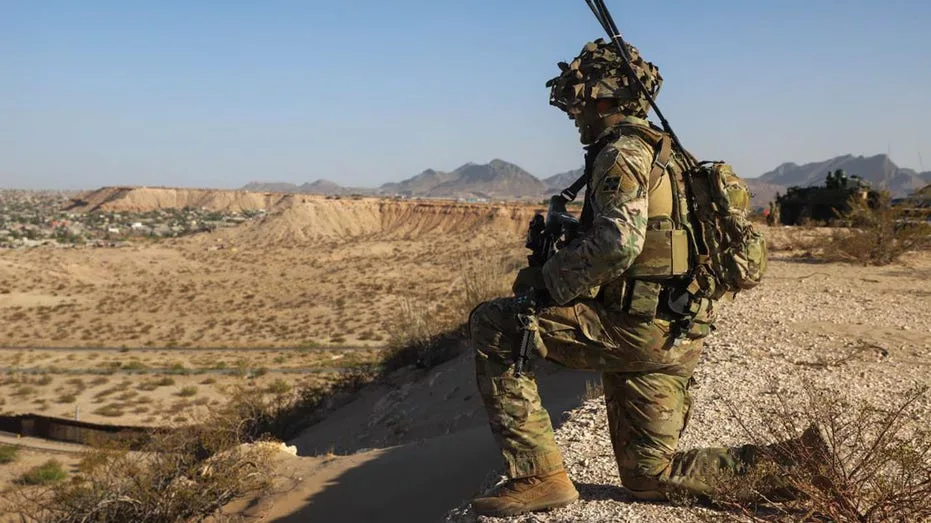 US Military Intercepts Approximately 100 Suspected Cartel Drones at Southern Border in August