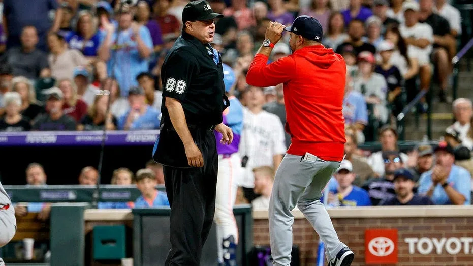 MLB Admonishes Umpire Doug Eddings Over Controversial Hat Incident with Cardinals Pitcher