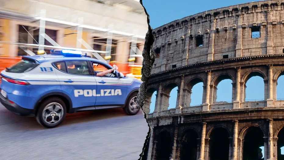 Rome Implements New 'Red Zone' Security Measures Around Colosseum to Combat Rising Crime