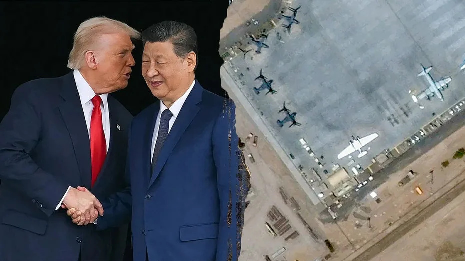 China's Djibouti Base Raises Red Sea Surveillance Concerns Near U.S. Military Hub