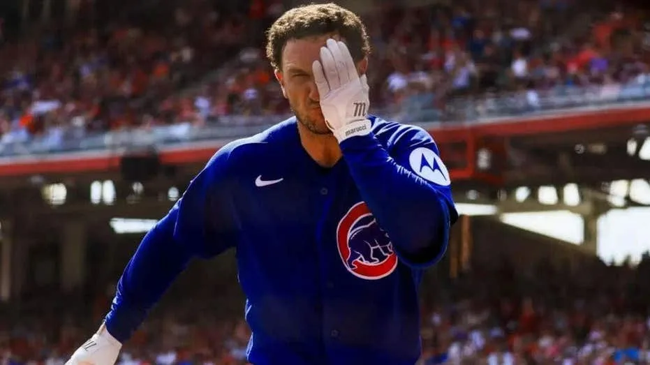 Cubs Third Baseman Alex Bregman Hospitalized After Foul Ball Strikes Face During Reds Game