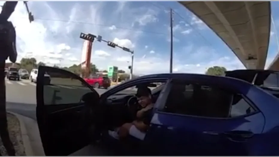 Austin Police Release Bodycam Footage Following ICE Shooting of Venezuelan Migrant
