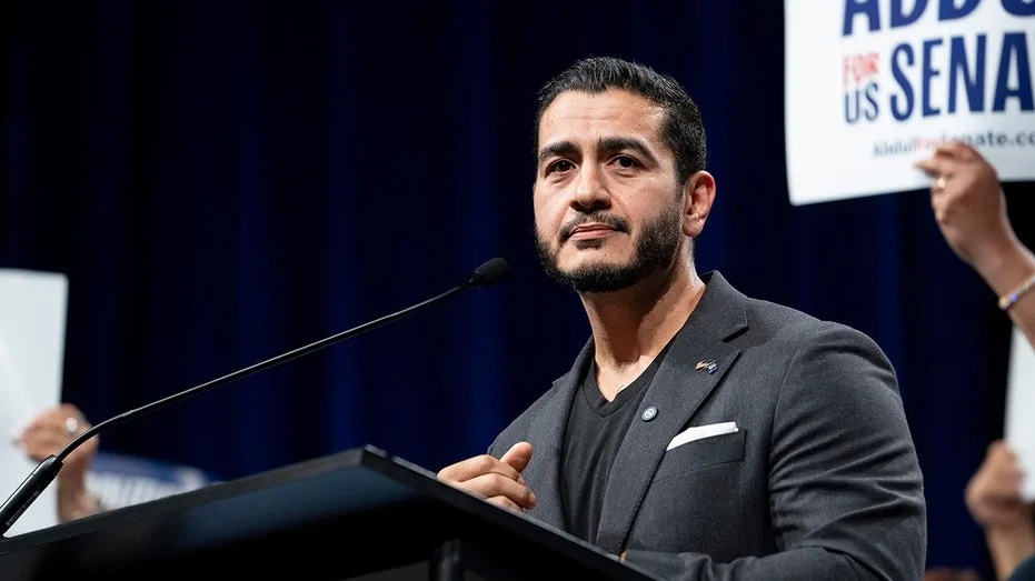 Michigan Senate Candidate El-Sayed Confronted by Student Over Iran Stance at Town Hall