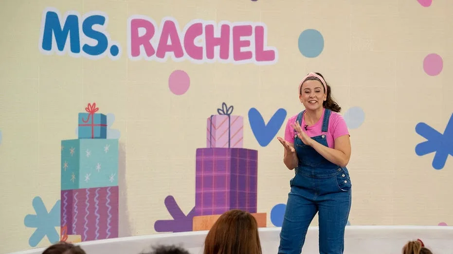 Children's Educator Ms. Rachel Challenges 'Uncancellable' Celebrities Over Silence on Gaza, Global Crises