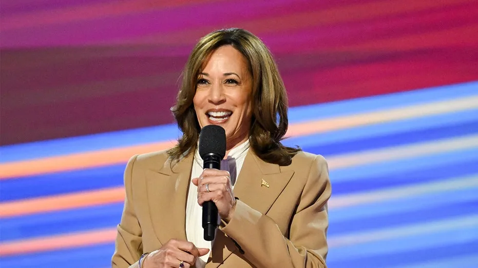 Kamala Harris Explains Social Media Algorithms Using Flower Metaphor, Discusses AI's Role in Information Consumption