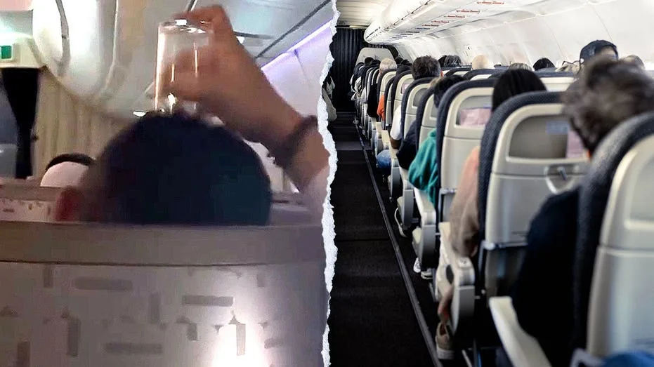 Airline Passenger's Unusual Scalp Scratching Routine Mid-Flight Draws Disgust from Fellow Travelers