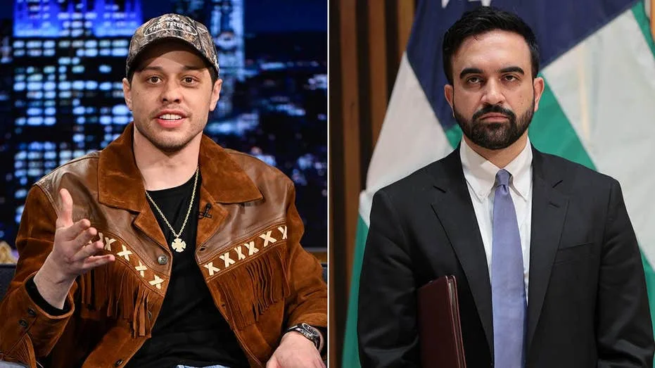 Pete Davidson Challenges NYC Mayor Zohran Mamdani Over Brooklyn-Queens Expressway Deterioration
