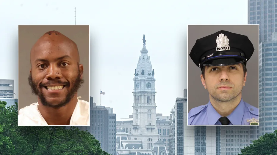 Philadelphia Man Faces 76 Charges in Fatal Police Ambush, Ordered Held Without Bail
