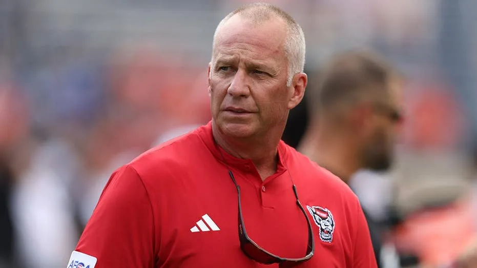 NC State Parts Ways with Football Coach Dave Doeren After 14 Seasons Following Stanford Loss