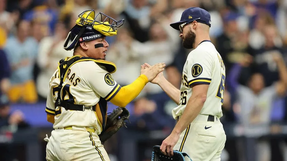 Brewers Mount Dramatic Comeback, Take 2-0 World Series Lead Over Rays After Contentious Final Call
