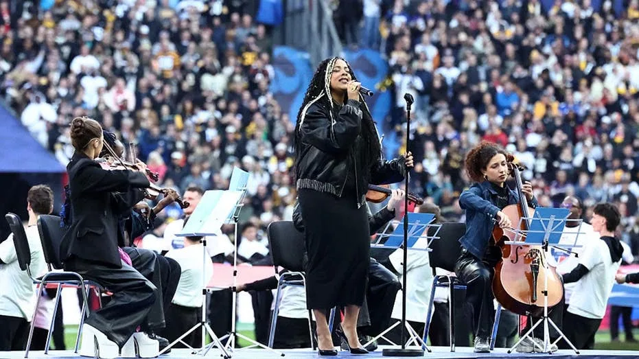 French National Anthem Performer Alters La Marseillaise Lyrics, Igniting Controversy